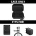 Case for Anker MagSafe Charger MagGo 3in1 Charging Station, 15W Wireless Magnetic Stand Storage for Apple Watch