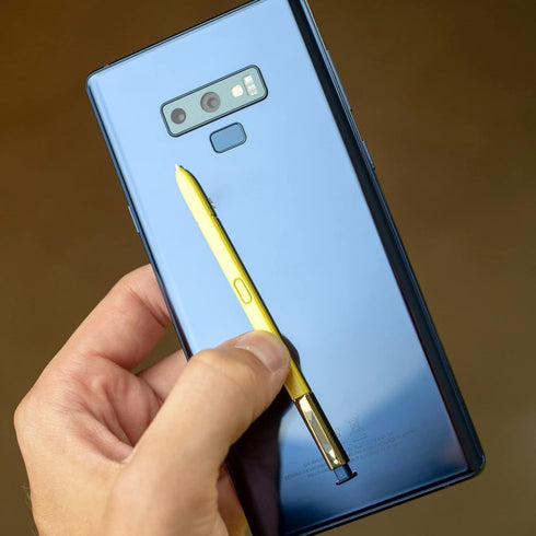 2 Pcs Galaxy Note 9 Stylus Pen with Bluetooth Note 9 S Pen for Samsung Galaxy Note 9 (Blue)