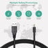 Charger Compatible with SCRIB3D P1 3D Printing Pen with Display Scrib3d 3D Pen Charger Cable for Advanced 3D Printing Pen,Replacement for Portable and Compact 3D Pen Power Adapter Charger Wire