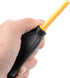 Dust Cleaner Air Blower for DSLR Cameras, Camcorders, Lens, LCD Screens, Includes Microfiber Cloth