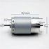 ILQMEHV 1pc RS-390PH-22145 390 2.3mm 12V 14.4V 18V 24V 10300RPM 28mm Micro Motor Dual Shaft Mini Electric Motor DIY Toy