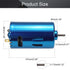 24V 30000RPM 2.5A 1 Fielect DC Motor Micro Motor Electric Motor Round Shaft for RC Boat DIY Airplane Toys Model DIY