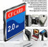 Mrekar 2GB N64 CF Card - High-Performance CF Memory Card for Digital Devices, Cameras, and Consoles