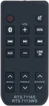 New Replacement Remote Control for RCA 37" Sound Bar, Fit for Alco Electronics Soundbar Models