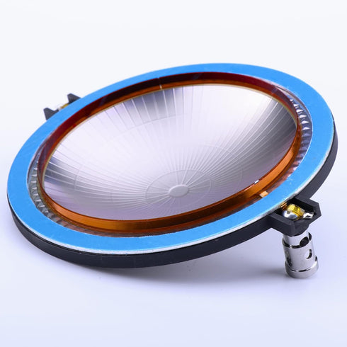 Replacement Diaphragm for B&C D4400Ti, D4400Ti-Nd, D4260Ti, DE-1000, DE-1050 Neodymium Titanium Driver 8O