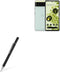 BoxWave FineTouch Stylus Pen for Google Pixel 6, Super Precise - Jet Black