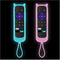 Gavyqier 2Pack Remote Case for Roku | TCL | Hisense - Silicone Universal