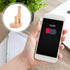 Hemobllo 4.72X3.34X5.11In Giraffe Shape Mobile Phone Stand Cartoon Desktop Phone Holder for Home Office Eco-Friendly