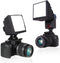 ENHANCE Camera Light Diffuser Softbox for Pop Up and External Speedlites, Universal Design, Compatible with Neewer,
