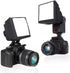 ENHANCE Camera Light Diffuser Softbox for Pop Up and External Speedlites, Universal Design, Compatible with Neewer,