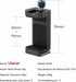 ULANZI MA33 Metal Phone Tripod Mount with 2 Cold Shoes, Adjustable Smartphone Tripod Adapter for iPhone and Samsung