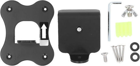 Yunseity Speaker Wall Mounts for HW Q990D, Fixed Stand Set for HW Q990D, HW Q990B, HW Q990C, HW Q930B, HW Q930C