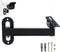 V-Fiabilidad 8" Long Arm Bracket 180 Degree Rotatable Projector Wall Mount Stand Bracket