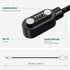 Lamshaw Compatible with PLAUD Note Voice Recorder Charger, Magnetic Replacement Charger Compatible for PLAUD Note Voice