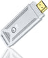 Wireless HDMI Display Dongle Adapter - Plug and Play, 4K Decoding/1080P HD Streaming Video/Audio from Laptop, PC,