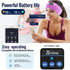 Wireless Bluetooth Headphones for Sleeping - Adjustable Sleep Headband for Side Sleepers, Women (Rose Red)