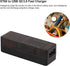 QC3.0 USB Overload Short Circuit Adapter, XT60 to USB QC3.0 Model Car Accessories for Efficient Charging