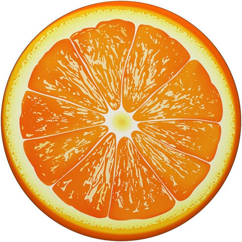 Cute Orange PopSockets Standard PopGrip