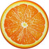 Cute Orange PopSockets Standard PopGrip