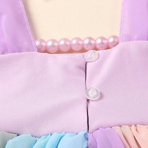 Newborn Photography Outfits for Girls, Newborn Photography Props, Lace Romper and Headband Infant Princess Costume