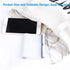 VOVIGGOL 16 15 14 13 12 11 Cell Phone Stand for Desk, Foldable Cell Phone Holder Mobile Stand Phone Dock, Adjustable