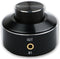 Premium Aluminium Mini Volume Control Knob, 3.5mm Audio Control for Headphones, Speakers & More