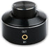 Premium Aluminium Mini Volume Control Knob, 3.5mm Audio Control for Headphones, Speakers & More