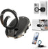 Growalleter 3-in-1 Magnetic Suction Cup Phone Mount, Foldable & 360 Rotatable MagLock Suction