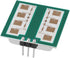 CDM324 Doppler Radar Microwave Module, 24GHz 15m Smart Microwave Body Induction Module