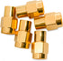 TOJOIN 5 pcs SMA Male Load/RF Termination Load, DC to 18GHZ Coaxial SMA Terminators, 50 Ohm