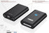 NAXA Electronics NAB Bluetooth Wireless Receiver and Adapter for Music System, 30-Pin Connector (Black)