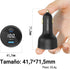 100W USB C Car Charger with Display, PD3.0+QC Type C Adapter for Laptops, MacBook Pro, iPhone 15/14