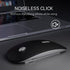 Uiosmuph G11 Wireless Mouse, USB C Rechargeable Computer Mouse, Slim Silent Mice 2.4GHz Optical for Laptop/Mac/PC