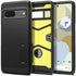 Spigen Tough Armor Case for Pixel 7 (2022) - Black, Durable Protection & Stylish Design.
