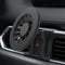 BEHAVE Magnetic Phone Holder for Mazda CX5 2017-2024, 360° Adjustable Car Phone Mount for iPhone and Android