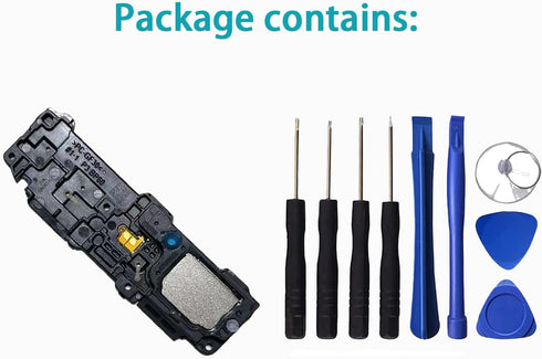 Loud Speaker Ringer Replacement Buzzer for Samsung Galaxy S21 Ultra 5G SM-G998 - Premium Quality Sound