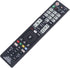 New LG-1LC Universal Remote Control for LG TV, Compatible with All LG LCD LED 3D HDTV Smart TVs