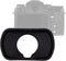 JJC EF-XTL Soft Silicone Eyecup for Fuji XT1 XT2 XT3 XT4 GFX-50S GFX100 X-H1, Compatible with Fujifilm