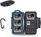JJC Memory Card Case for 6 Cfast Compact Flash Cards, 12 SD Cards