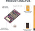 PinQiongZhe Solderable ESIM PCB Chip Soldering Points to ESIM External Card Holder MINI Card Extension Cable Wireless
