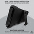 Pelican Shield Case for iPhone 15 Pro Max - 21FT MIL-STD Drop Protection, Magnetic Charging with Belt Clip