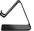 Cell Phone Stand, Desk Phone Holder Cradle Dock for All 4-8inch Phones, T1 Black