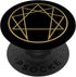 PopSockets PopGrip Enneagram Popsocket - Gurdjieff Enneargram: Swappable Grip for Phones & Tablets
