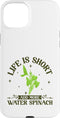 Water Spinach Lover Designs Add more Water Spinach Case for iPhone 15 Plus