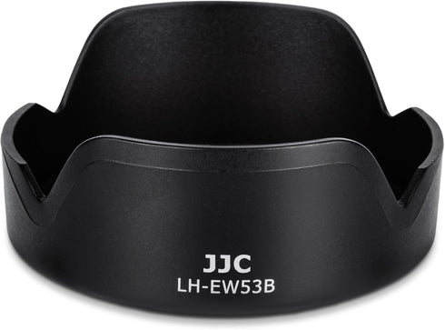 Tulip Lens Hood for Canon RF-S 10-18mm f/4.5-6.3 IS STM Lens, Reversible Shade Protector, Compatible with 49mm