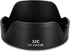 Tulip Lens Hood for Canon RF-S 10-18mm f/4.5-6.3 IS STM Lens, Reversible Shade Protector, Compatible with 49mm
