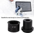 Microscope Standard C Mount Lens Adapter Ring Converter for Digital Camera 23.2mm 30mm C/CS Port