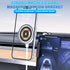Cxqbsmy 3/Y/S/X/Cybertruck, Mobile Phone Holder for Tesla Model Strong Magnet for MagSafe Adjustable Car Mount, Car