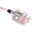 High Low Converter for Subwoofer, Car Audio Converter for CD Amplifier, High to Low Frequency Divider Regulator.