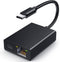 Electop Ethernet Adapter for Fire TV Stick, Micro USB to RJ45, Compatible with 4K Fire Stick, Chromecast, and More